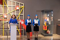 Столетие пионерии показали в артефактах